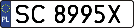 SC8995X