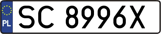 SC8996X