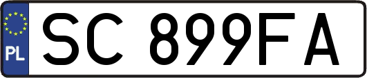 SC899FA