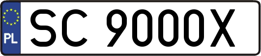 SC9000X