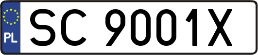 SC9001X