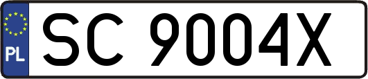 SC9004X