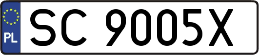 SC9005X
