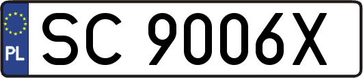 SC9006X