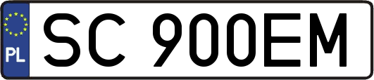 SC900EM