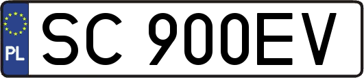 SC900EV