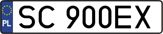 SC900EX