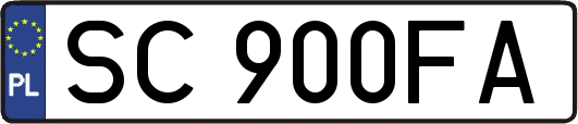 SC900FA