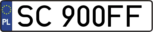 SC900FF