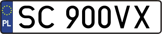 SC900VX