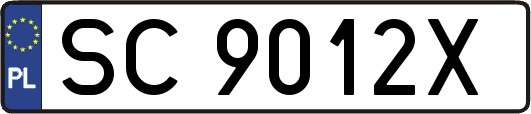 SC9012X