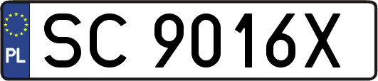 SC9016X