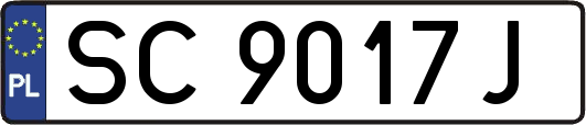 SC9017J