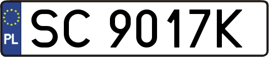 SC9017K