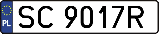 SC9017R