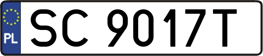 SC9017T