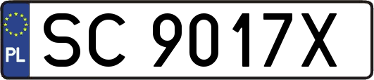 SC9017X