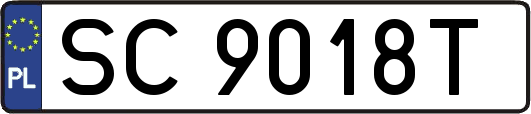 SC9018T