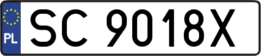 SC9018X