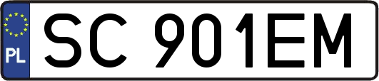 SC901EM