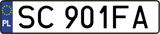 SC901FA