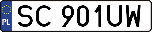 SC901UW