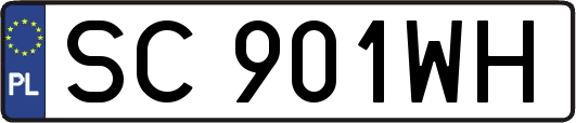 SC901WH