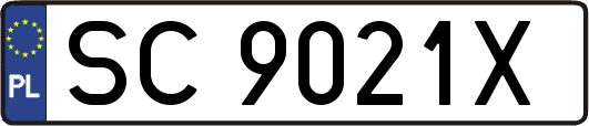 SC9021X