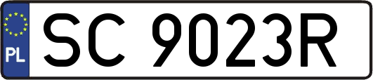 SC9023R