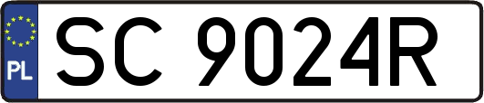 SC9024R