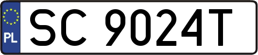SC9024T