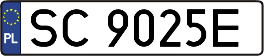 SC9025E