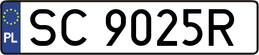 SC9025R