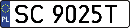 SC9025T