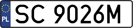 SC9026M