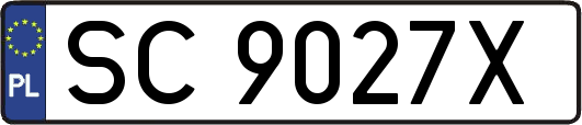 SC9027X