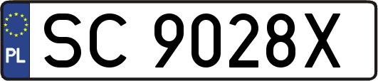 SC9028X