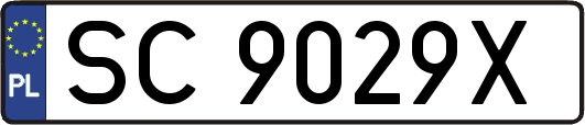 SC9029X