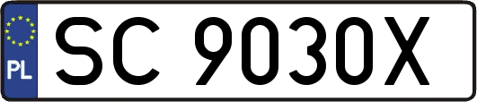 SC9030X