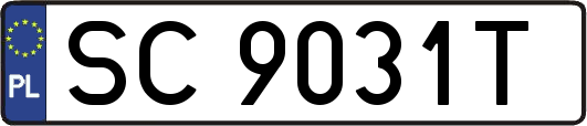 SC9031T