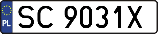 SC9031X