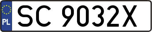 SC9032X
