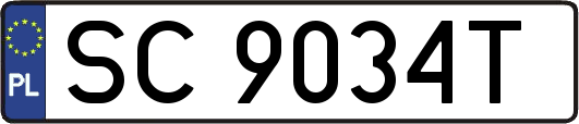 SC9034T