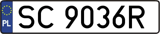 SC9036R