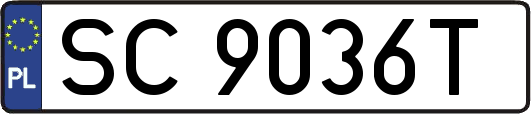SC9036T