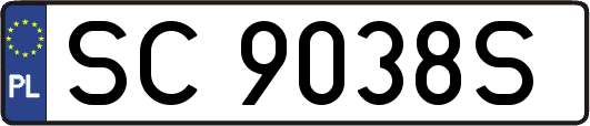 SC9038S