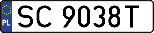 SC9038T
