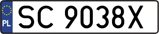SC9038X