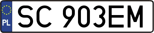 SC903EM