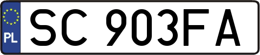 SC903FA